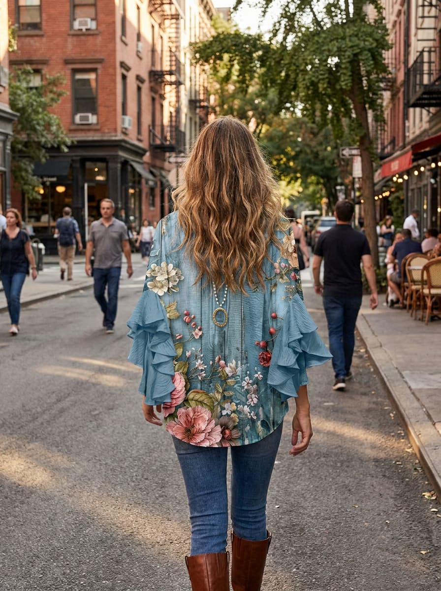 Why Linen‑Cotton Blend Outfits Are A Must‑Have For Your Wardrobe