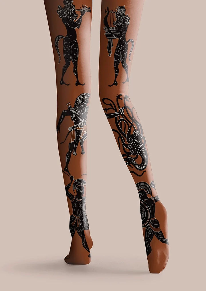 Achilles Call Tights Hosiery Pantyhose