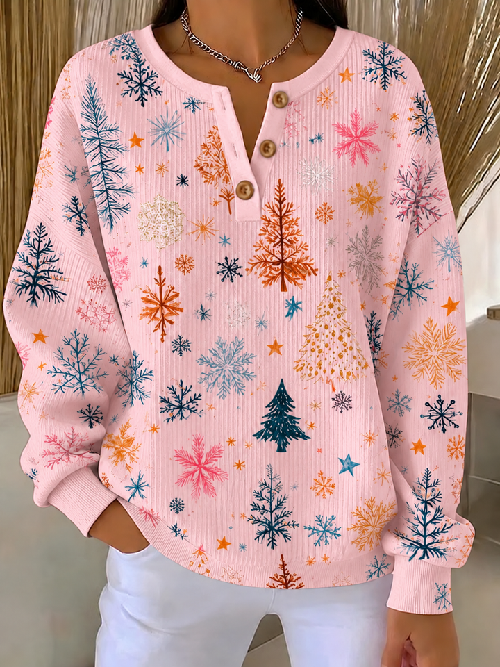 Christmas Casual Sweatshirt