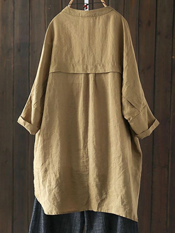 Women's Loose Casual Top Jacket