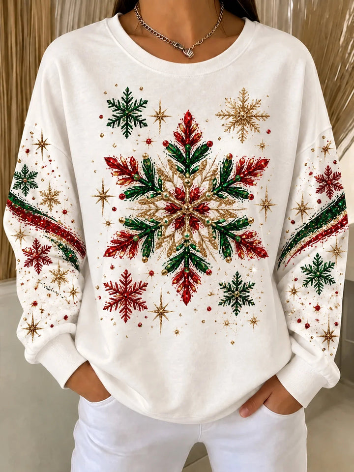 Regular Fit Casual Sweatshirt