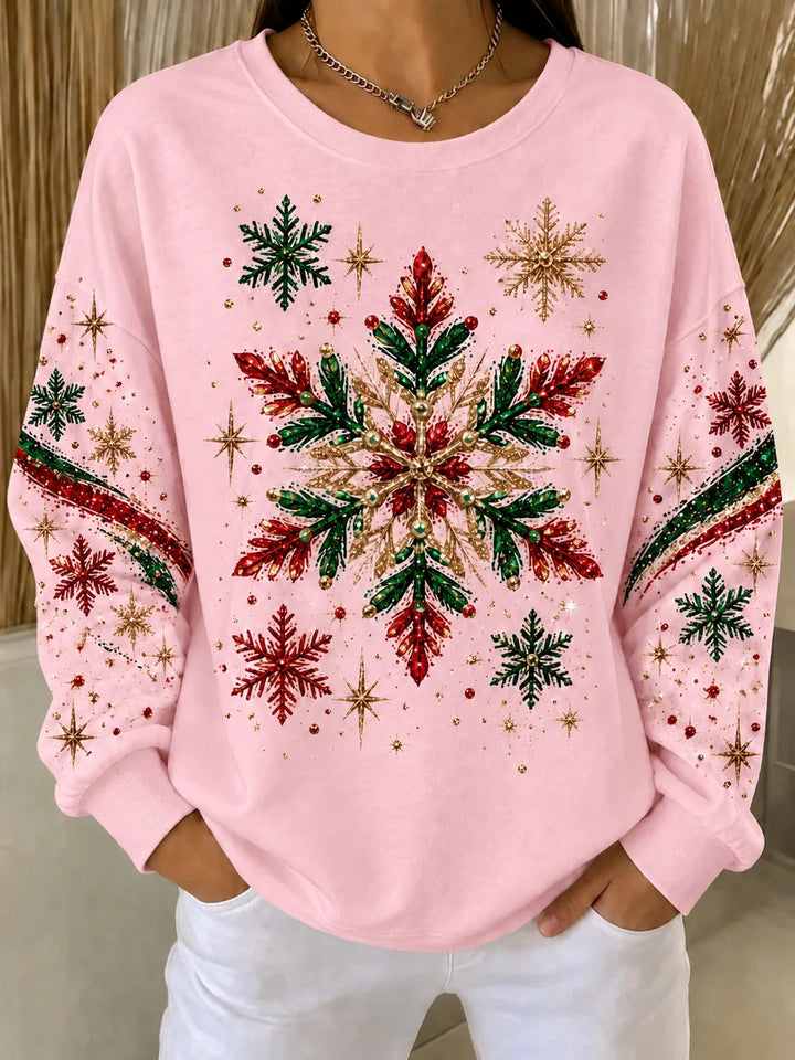 Regular Fit Casual Sweatshirt