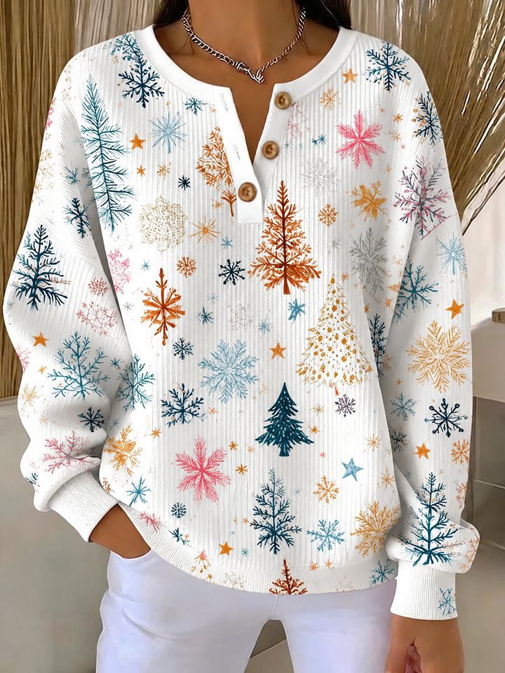 Christmas Casual Sweatshirt