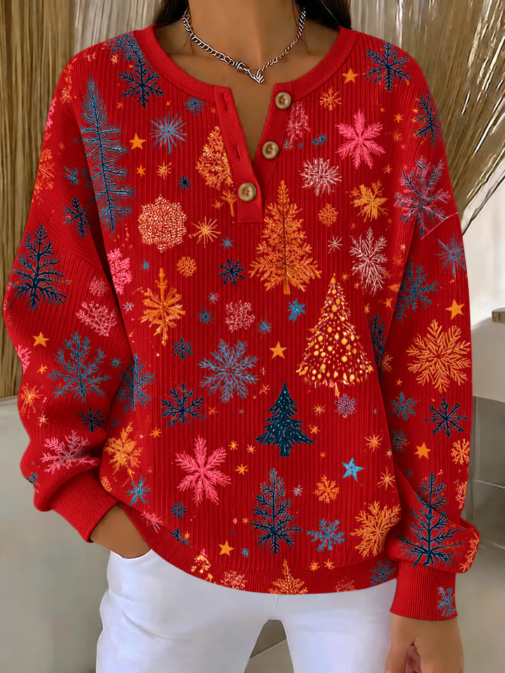 Christmas Casual Sweatshirt