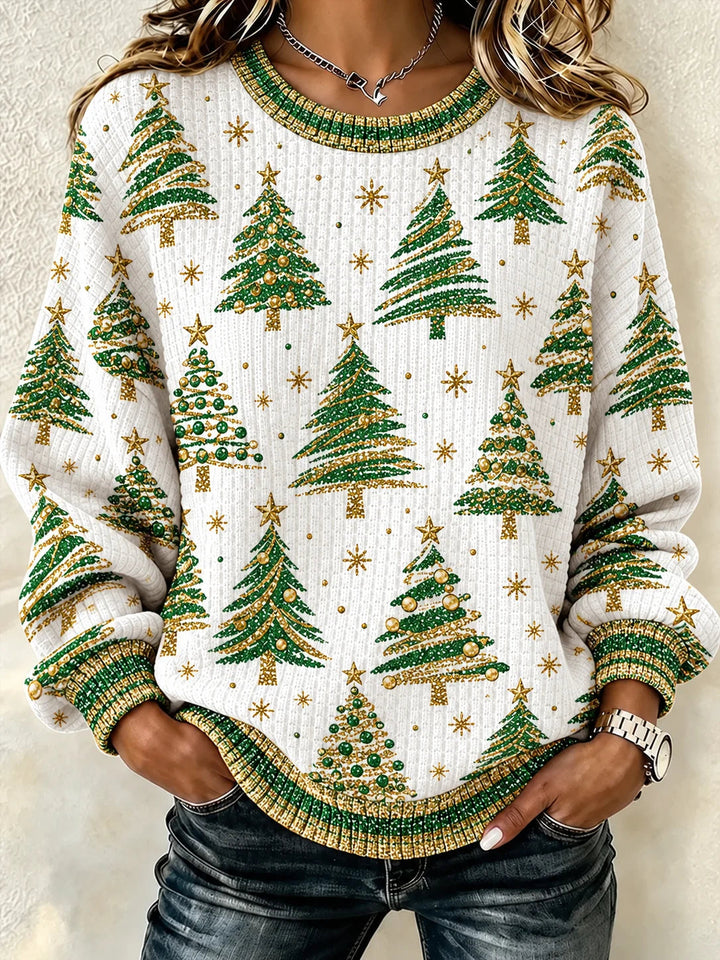 Casual Henley Collar Sweatshirt