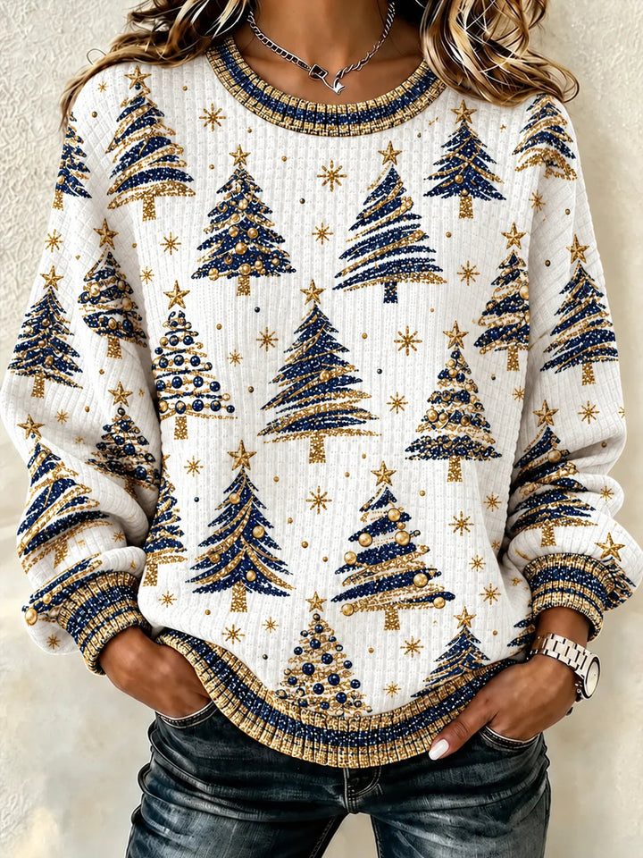 Casual Henley Collar Sweatshirt