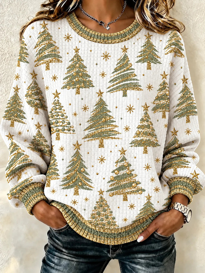 Casual Henley Collar Sweatshirt